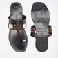 CTC47-02 / PATCHWORK BLACK