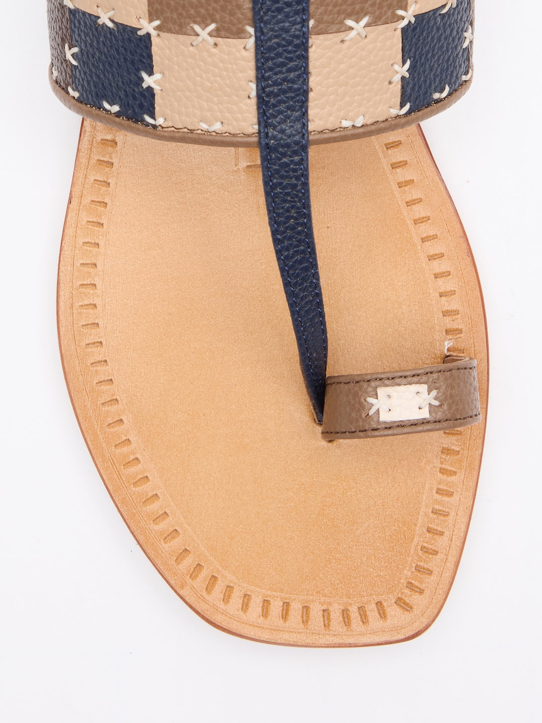 CTC47-02 / PATCHWORK TAN