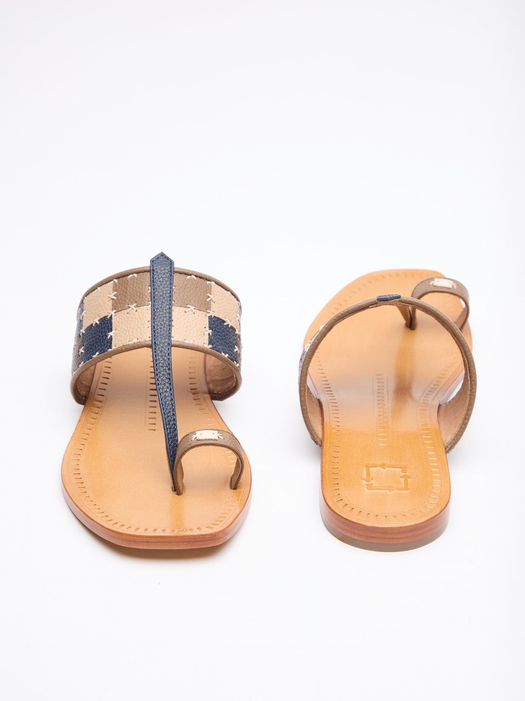 CTC47-02 / PATCHWORK TAN