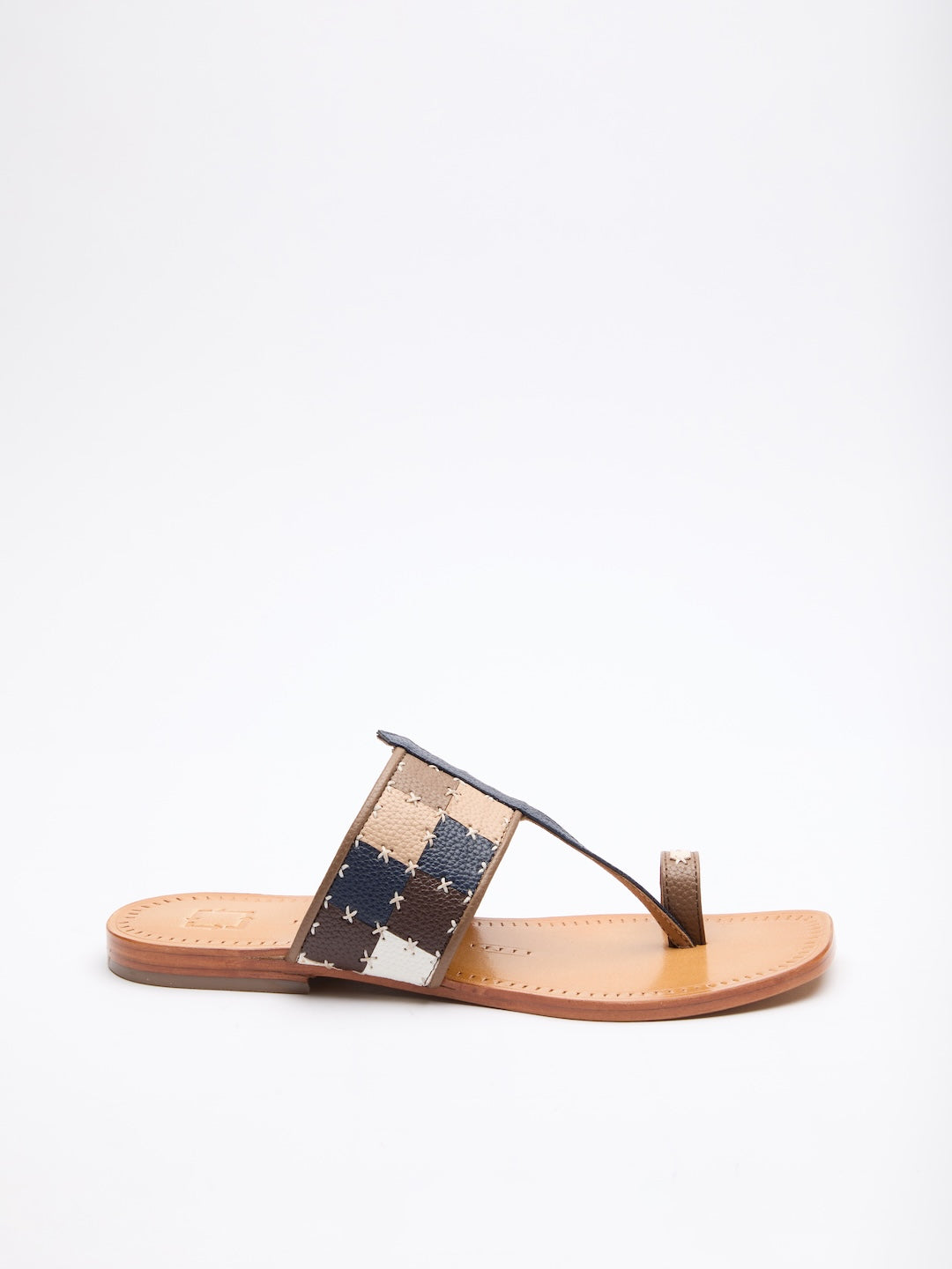 CTC47-02 / PATCHWORK TAN