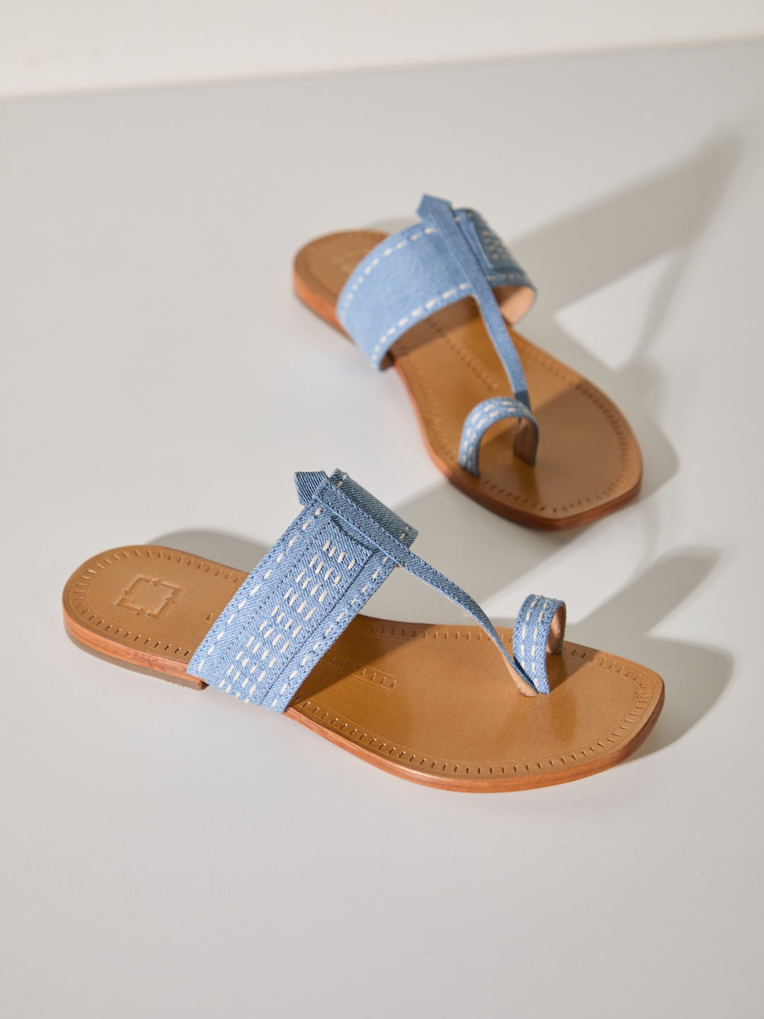 CTC47-03 / SASHIKO DENIM
