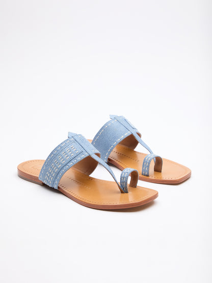 CTC47-03 / SASHIKO DENIM