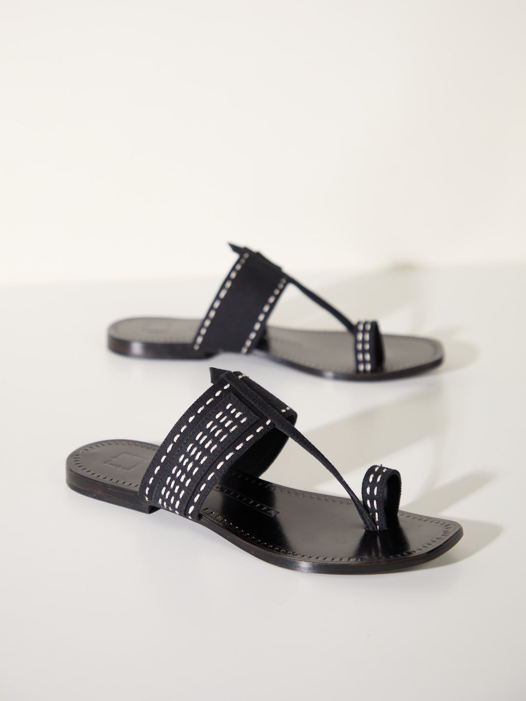 CTC47-03 / SASHIKO BLACK
