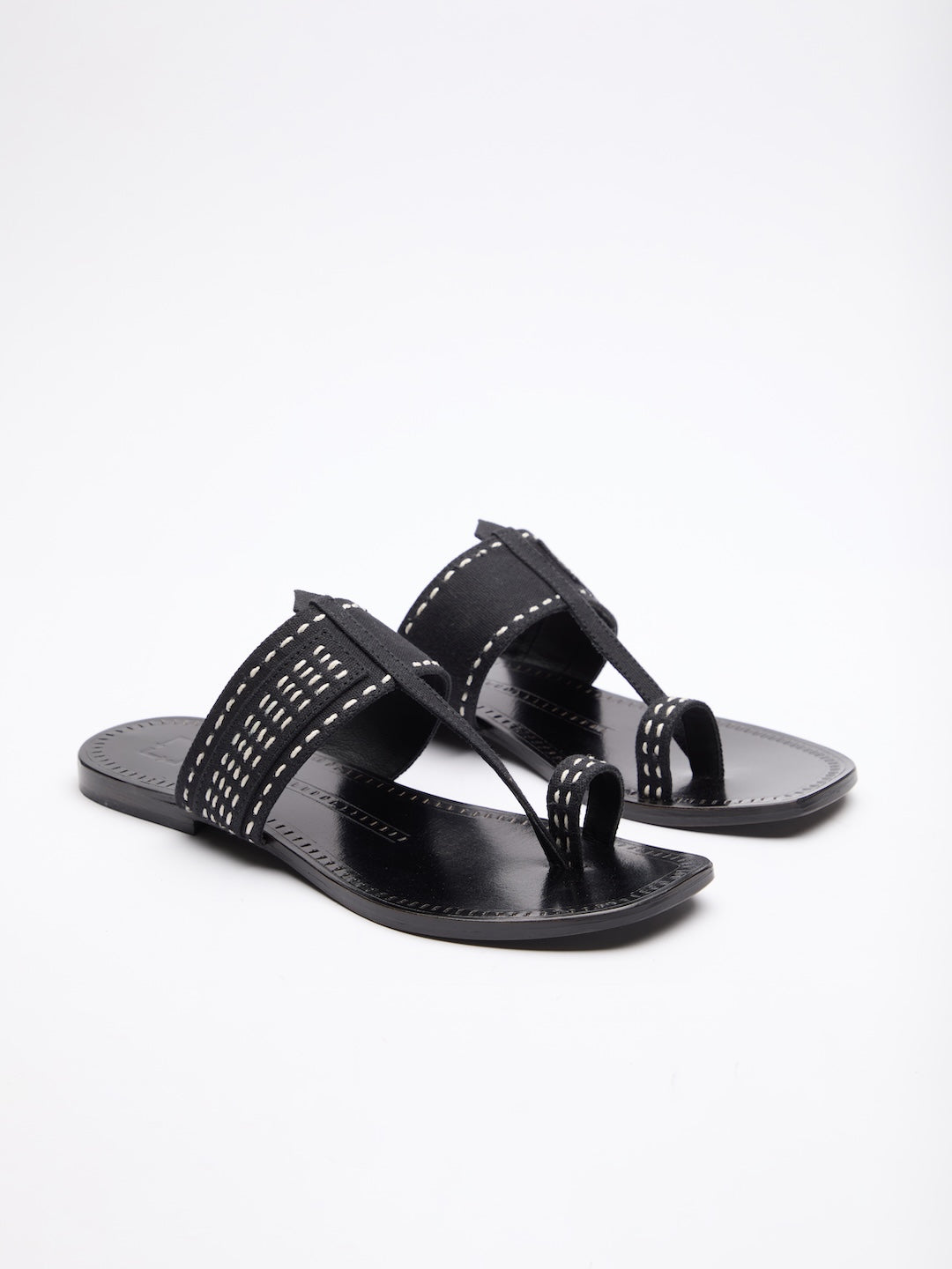 CTC47-03 / SASHIKO BLACK