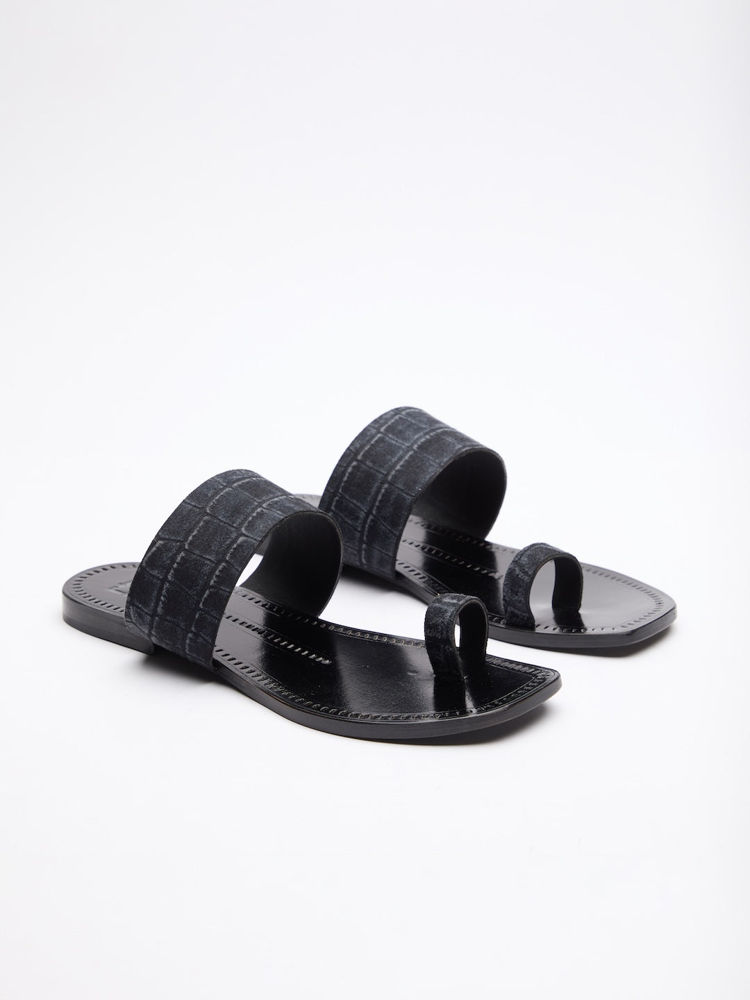 CTC47-08 / CROC BLACK