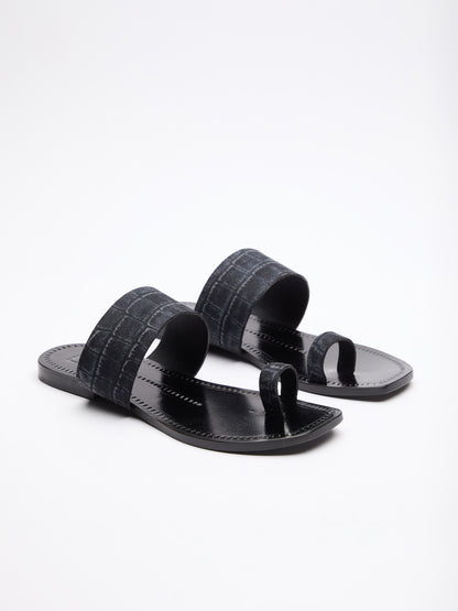 CTC47-08 / CROC BLACK