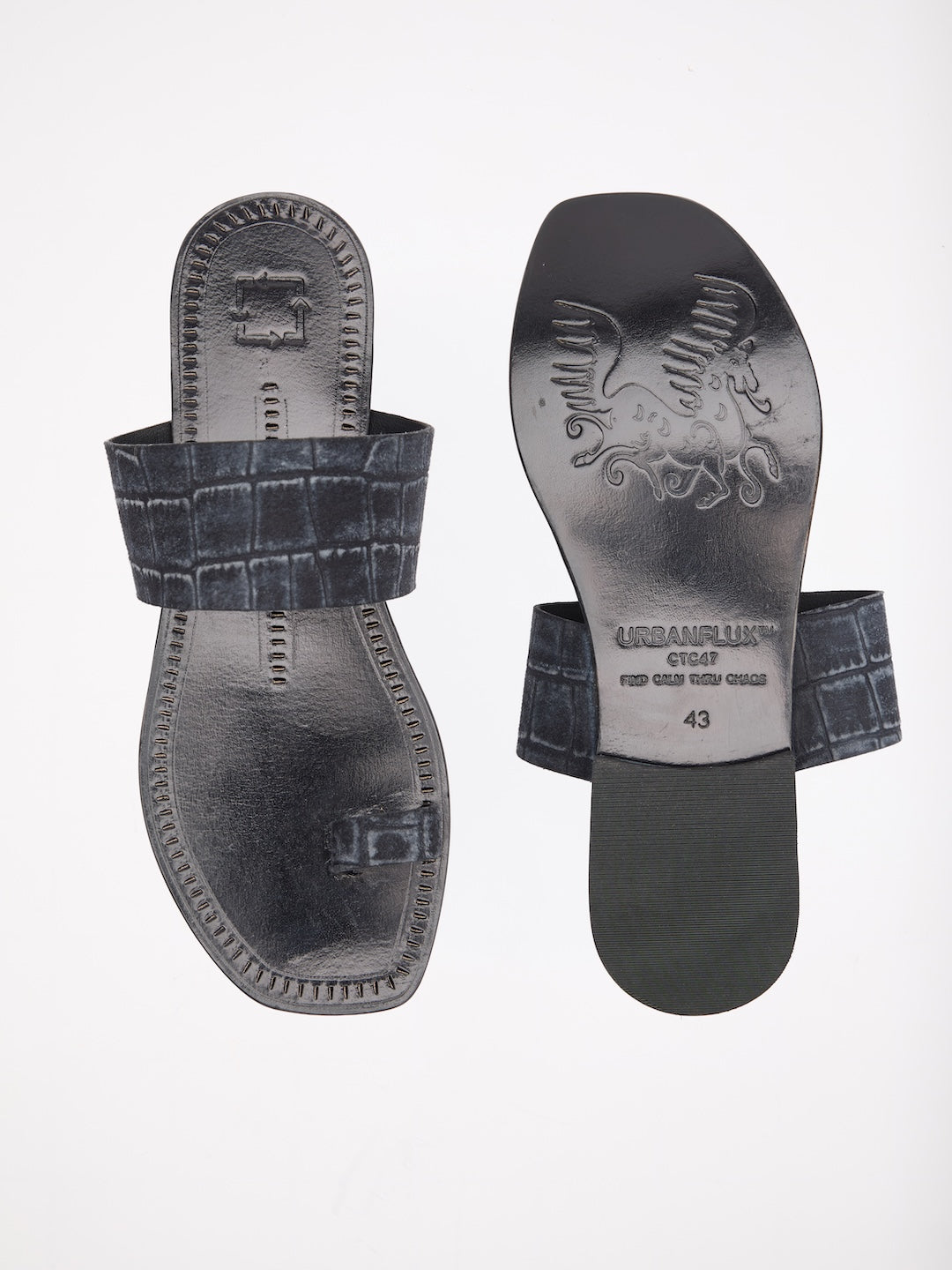 CTC47-08 / CROC BLACK