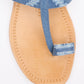 CTC47-09 / FRAYED DENIM