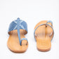 CTC47-09 / FRAYED DENIM