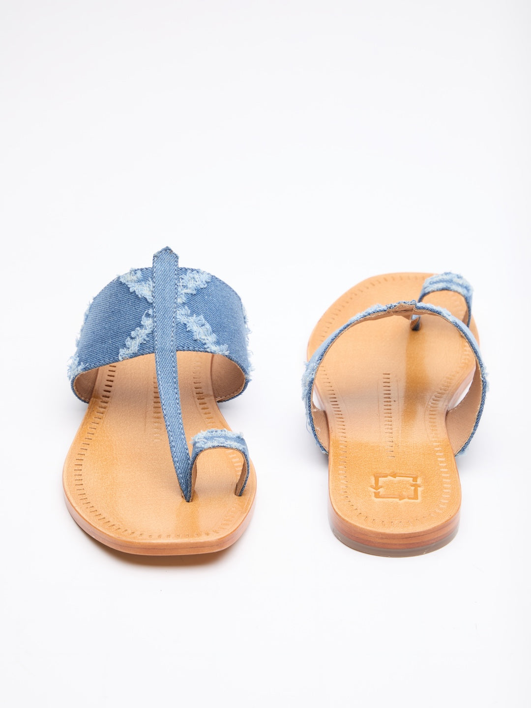 CTC47-09 / FRAYED DENIM