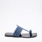 CTC47-10 / STRIPED DENIM