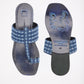 CTC47-10 / STRIPED DENIM