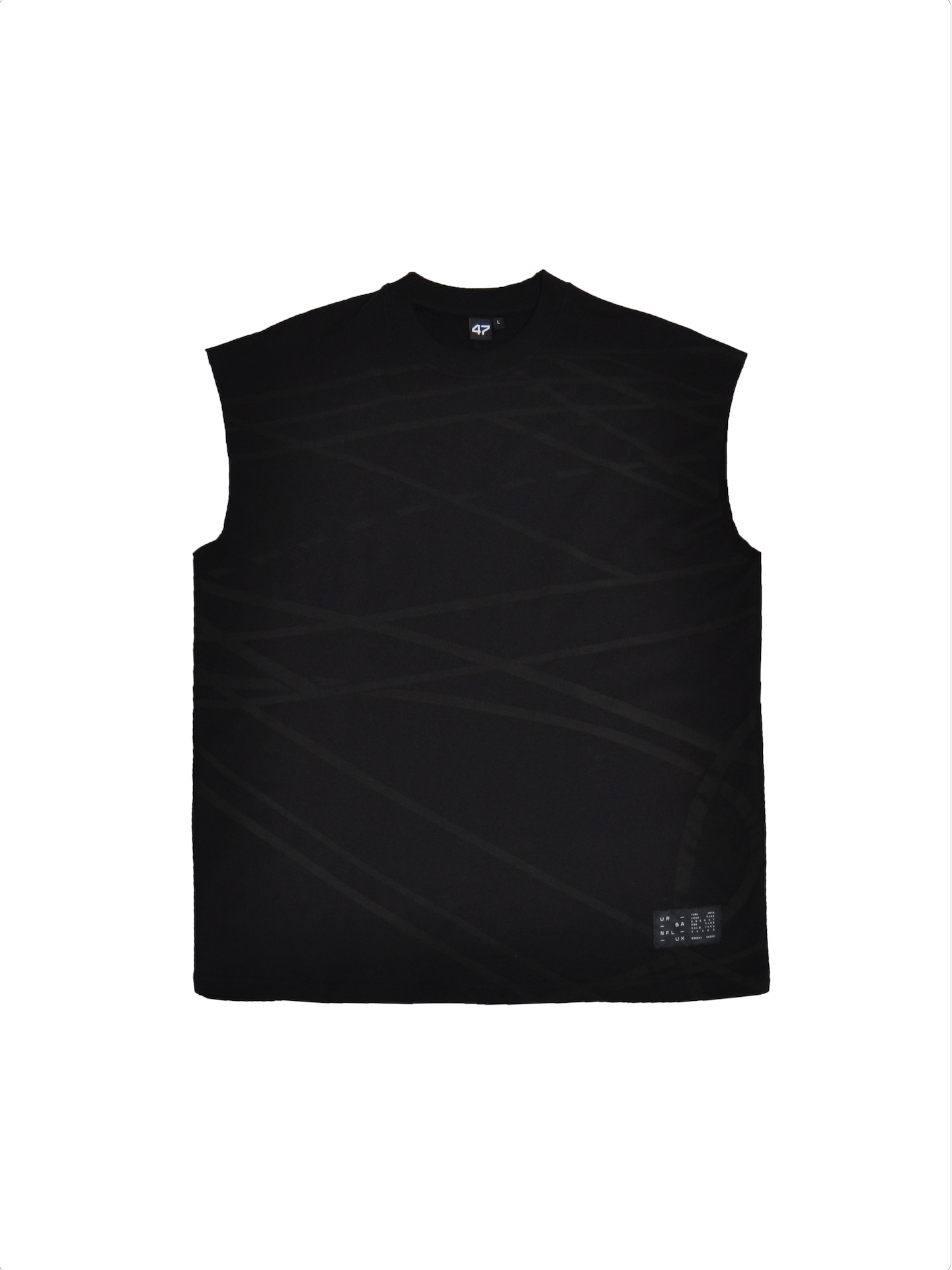Court Muscle Tee