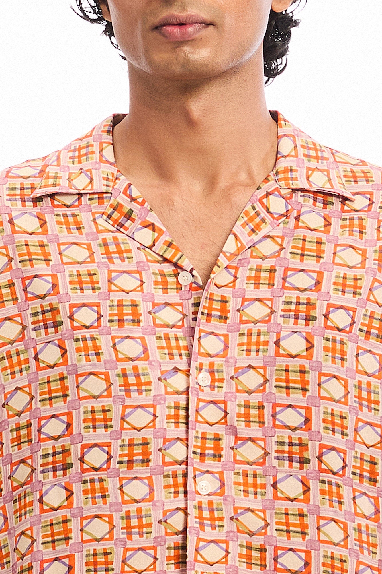 Geometry of Ease Shirt