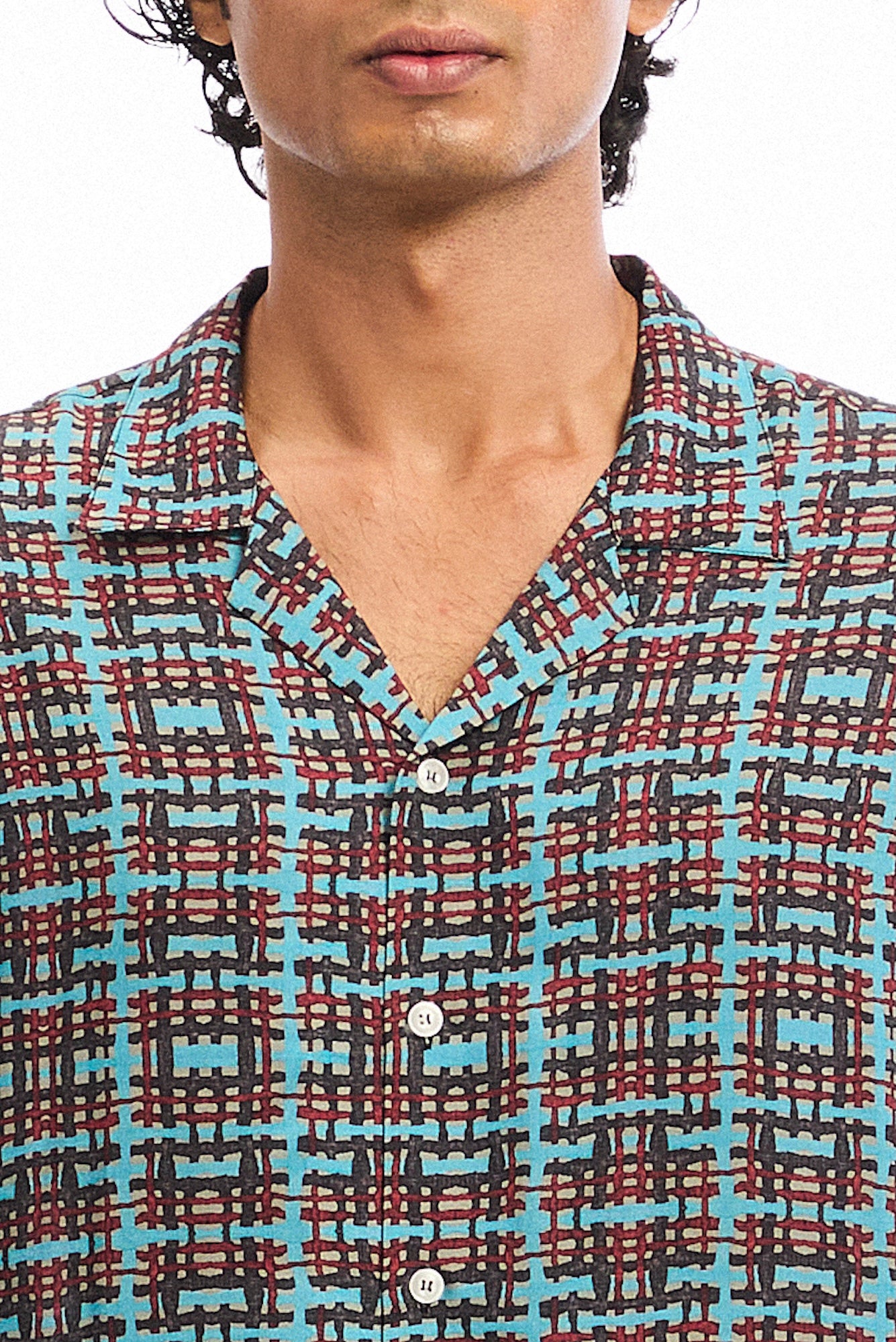 Gridlock Shirt