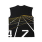 Track Muscle Tee
