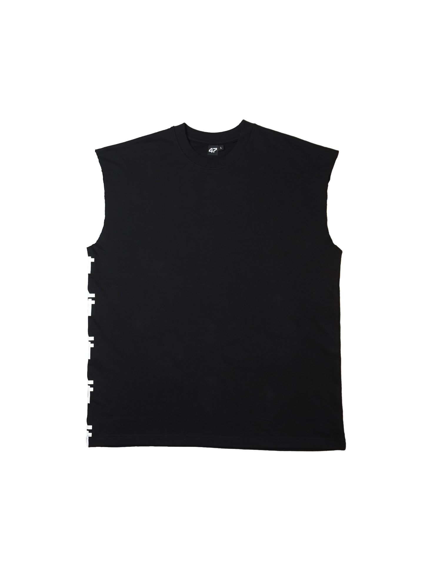 Split 47 Muscle Tee