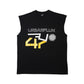 Cut & Sew Muscle Tee