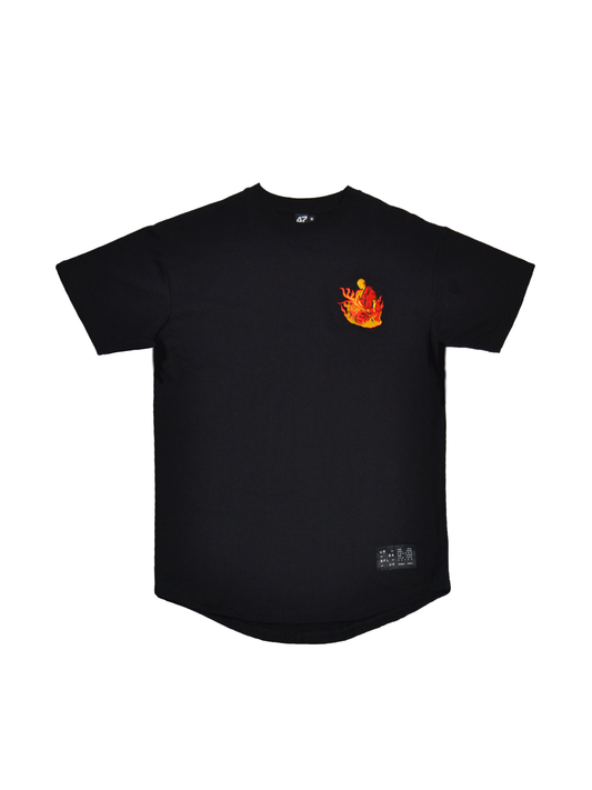 Embroidered Thich Quang Duc Tee