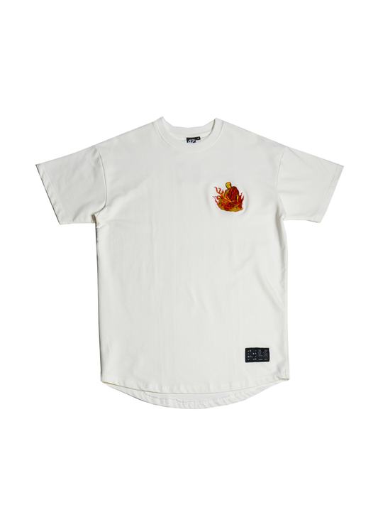 Embroidered Thich Quang Duc Tee