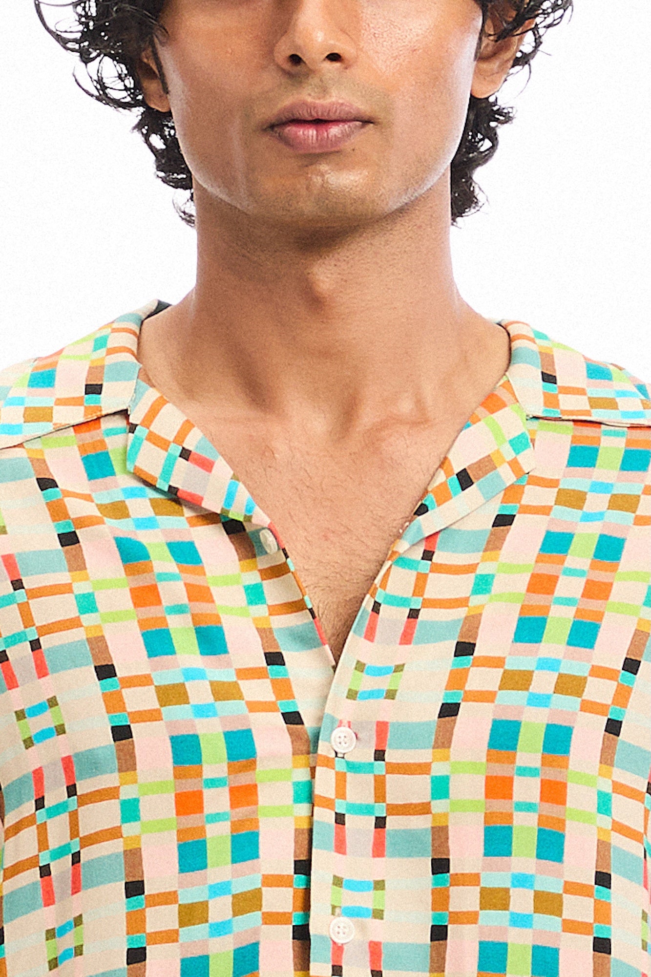 Pixel Picnic Shirt