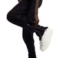 Black on Black Joggers