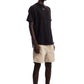 Jersey of Life Black Stone Washed