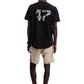 Jersey of Life Black Stone Washed