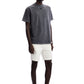 Jersey of Life Charcoal Stone Washed