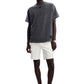 Jersey of Life Charcoal Stone Washed