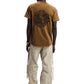 Fluxdala Khakhi Stone Washed