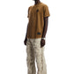 Fluxdala Khakhi Stone Washed