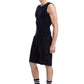 Black on Black Shorts