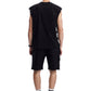 Split 47 Muscle Tee