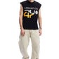 Cut & Sew Muscle Tee