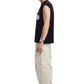Cut & Sew Muscle Tee