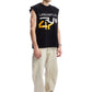 Cut & Sew Muscle Tee