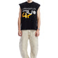 Cut & Sew Muscle Tee