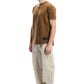 Jersey of Life Khakhi Stone Washed