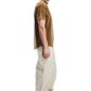 Jersey of Life Khakhi Stone Washed