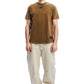 Jersey of Life Khakhi Stone Washed
