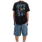 Anxiety Black Stone Washed