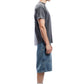 Fluxdala Charcoal Stone Washed