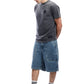 Fluxdala Charcoal Stone Washed