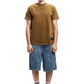 CTC Khakhi Stone Washed