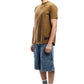 CTC Khakhi Stone Washed