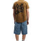 CTC Khakhi Stone Washed