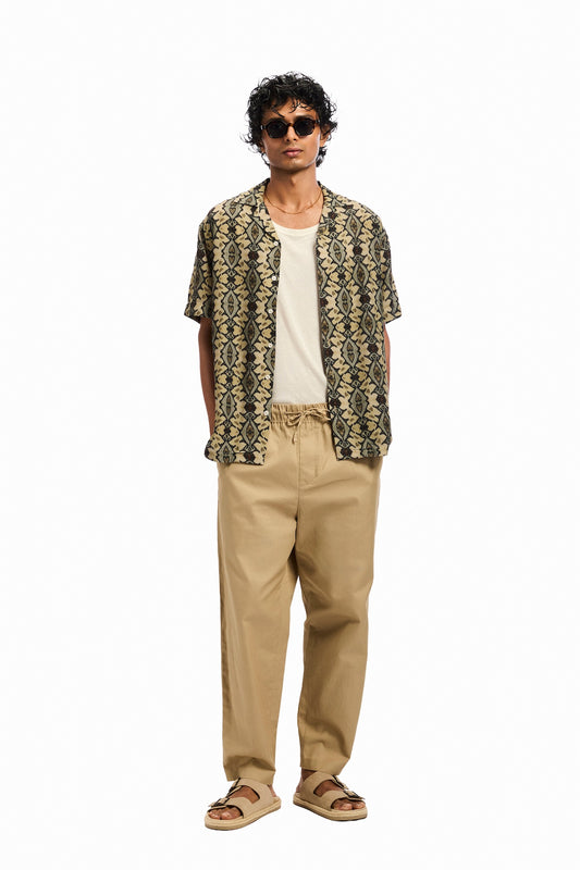 Nomad Code Shirt