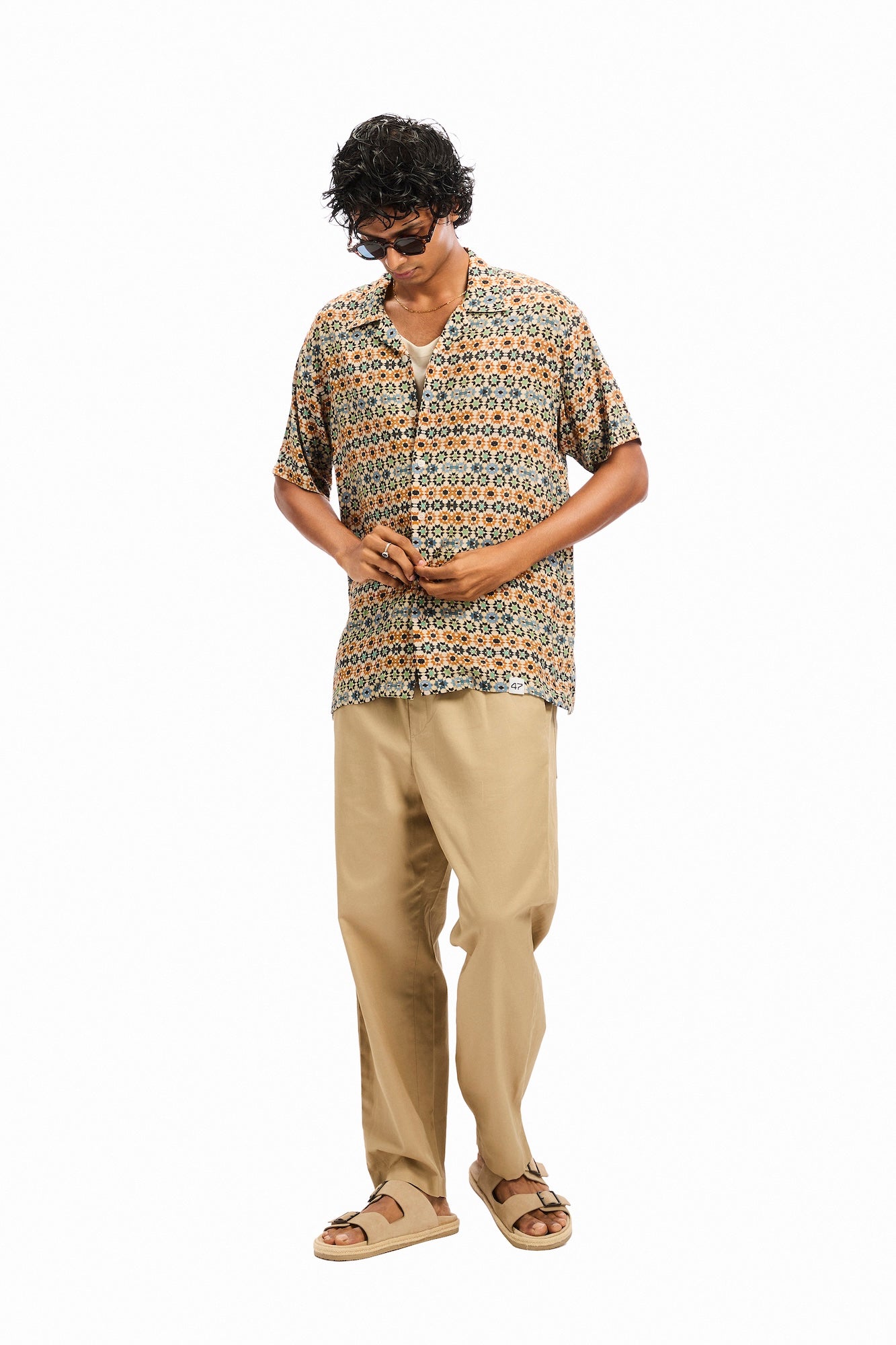 Marrakech Shirt