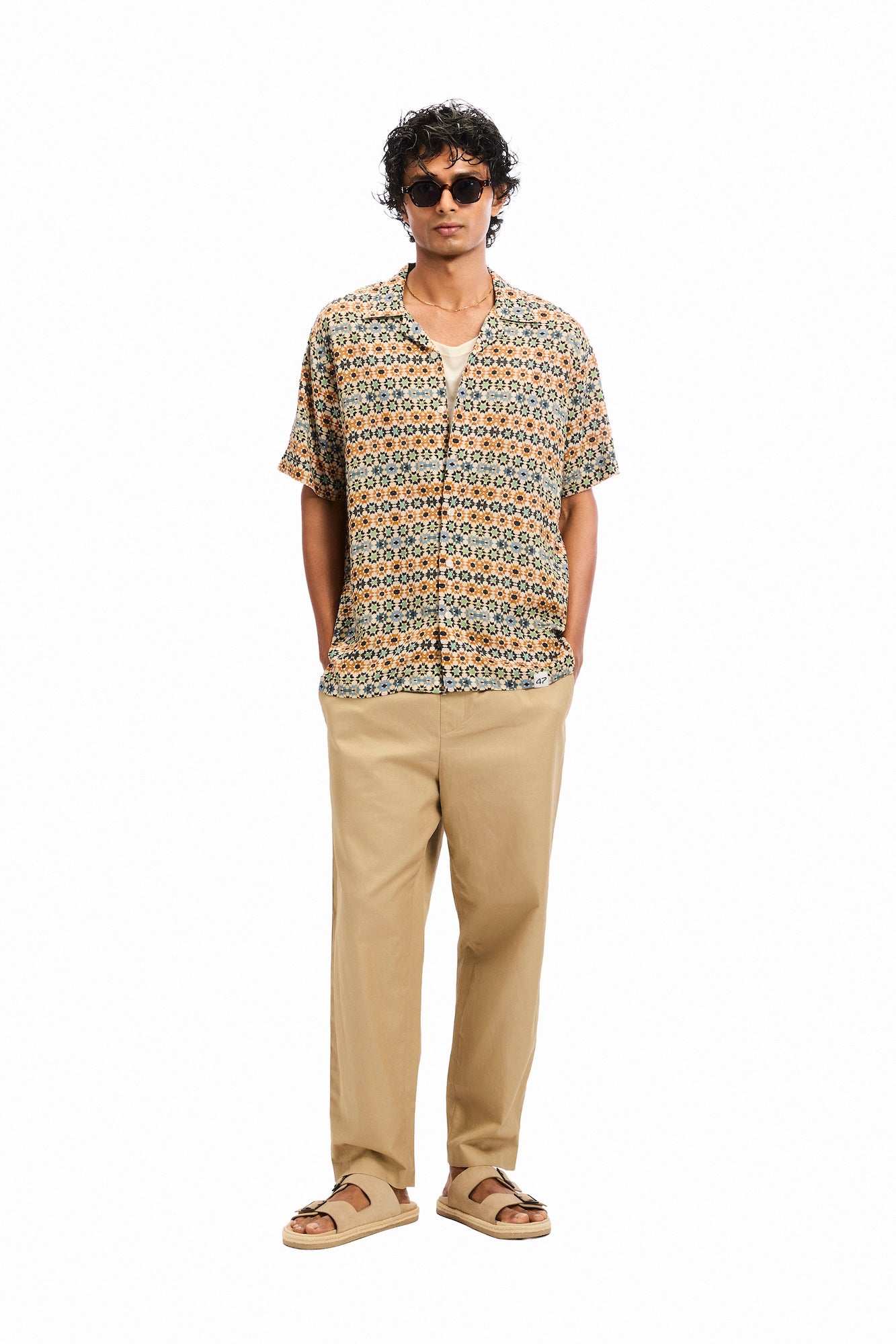 Marrakech Shirt
